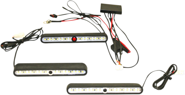 Interior Tour Pak & Saddlebag LED Light Kit
