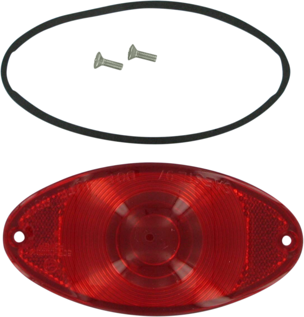 LED Taillight Replacement Lens