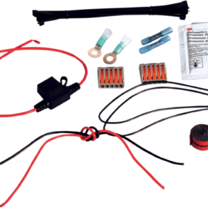 Leverlockz? Plug-and-Play LED Accent Light Installation Kit