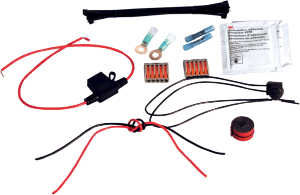 Leverlockz? Plug-and-Play LED Accent Light Installation Kit