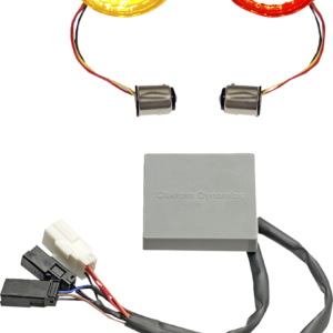 SMART LED 1157 Bullet Turn Signals with Controller