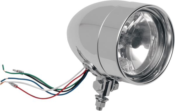 Bullet Style 4" Spotlight