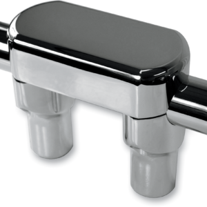 Solid Handlebar Riser & Top Clamp Kit