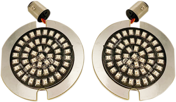 LED Turn Signal Inserts