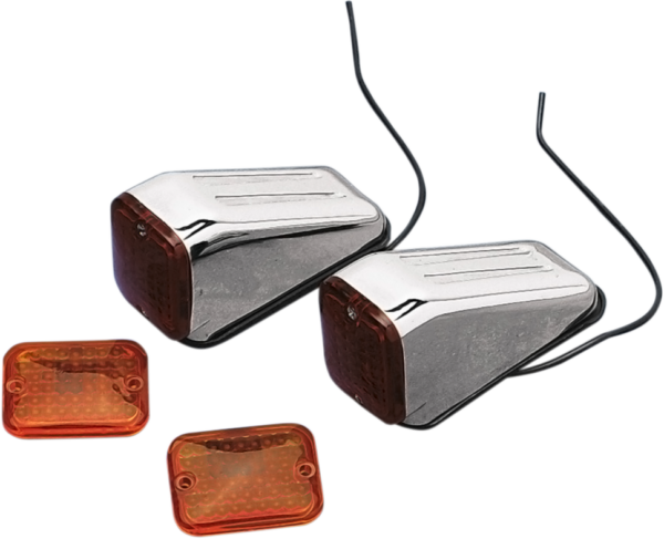 Drag-Ness FM1 Marker Lights
