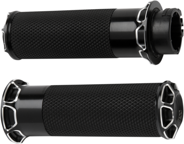 Beveled Grips