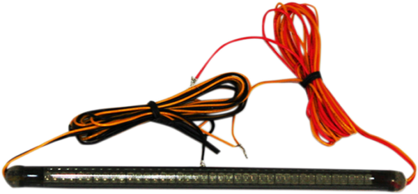 TruFLEX? LED Integrated Turn-Brake-Run Light Bar