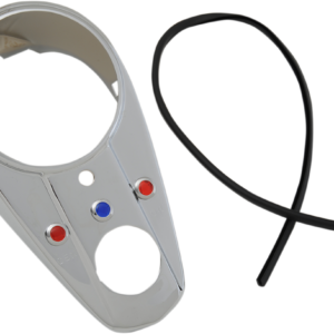Three-Light Dash Cover