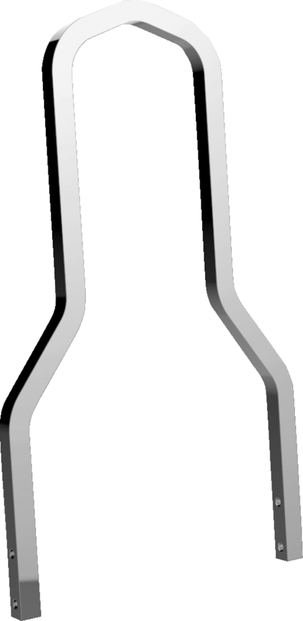 Square Sissy Bar