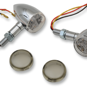 LED Mini Deuce Marker Lights