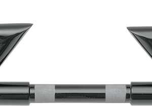 1-1/4" Z-Bar Style Handlebar