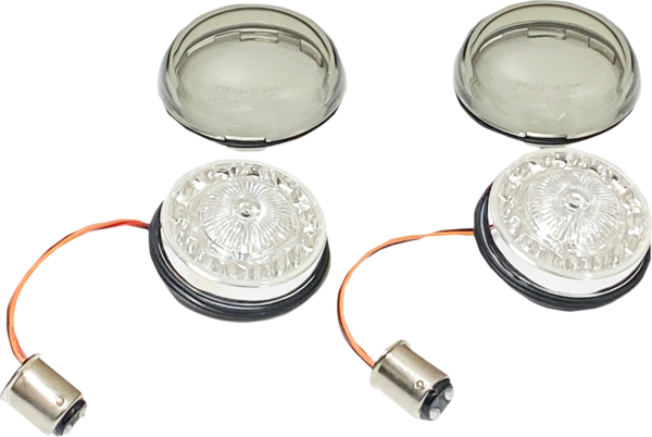 ProBEAM? Rear Red Ring LED Turn Signal Insert