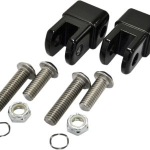 Early-style Footpeg Mount Adapters