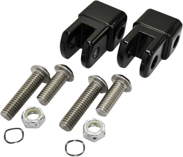 Early-style Footpeg Mount Adapters