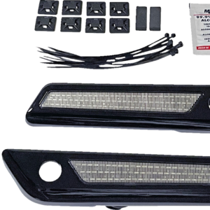 Saddlebag LED Latch Light