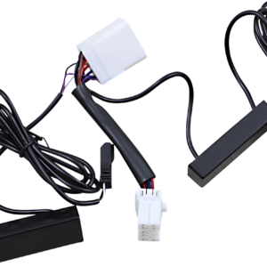 Micro Bullet Amber/Red Wiring Adapter