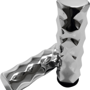 Billet Hex Grips