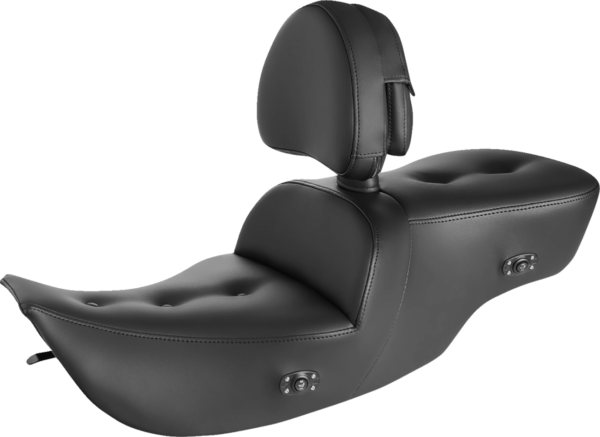 Heated Roadsofa? Pillow Top Seat