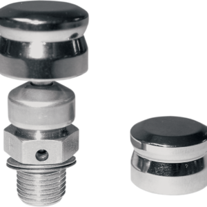 Compression Release Caps