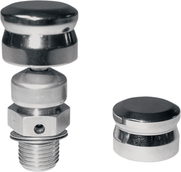 Compression Release Caps