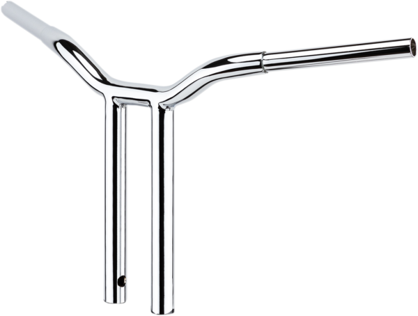 Kage Fighter Welded Straight-Riser Handlebar