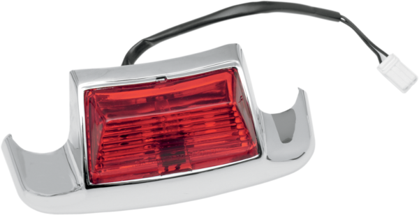 Rear Fender Tip Light