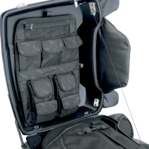 Tour Pack Lid Organizer