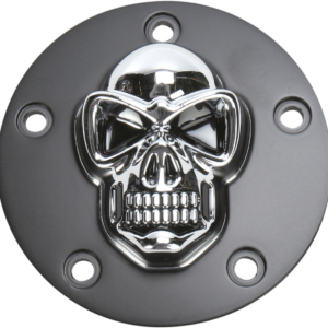 3-D Skull Points Cover