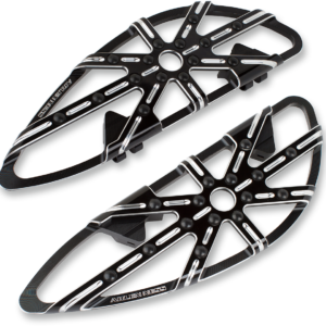 Adjustable Driver Floorboards