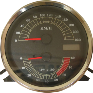Electric Speedometer/Tachometer