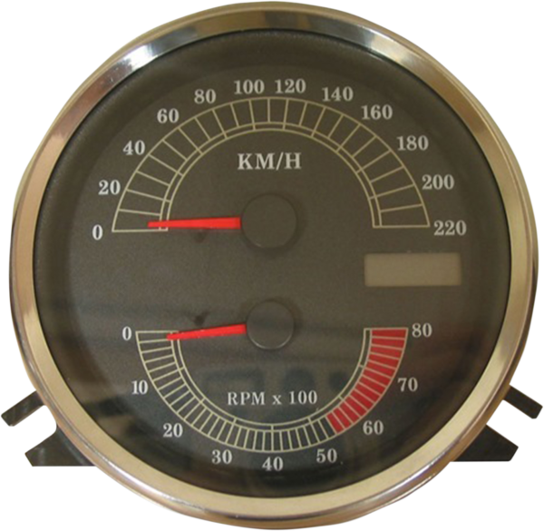 Electric Speedometer/Tachometer