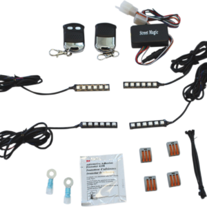 Slimline Magical Wizards? Color Changing LED Accent Lights Kit