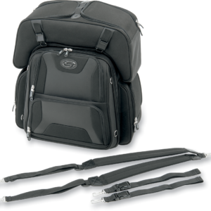 FTB3600 Sport Sissy Bar and Combo Bag