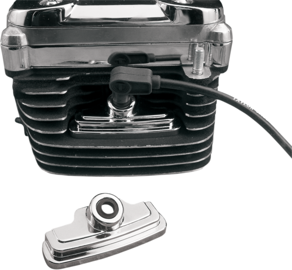 Chrome Head Bolt/Spark Plug Cover ? Grommet