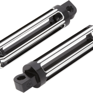 10-Gauge Male-Mount Footpegs