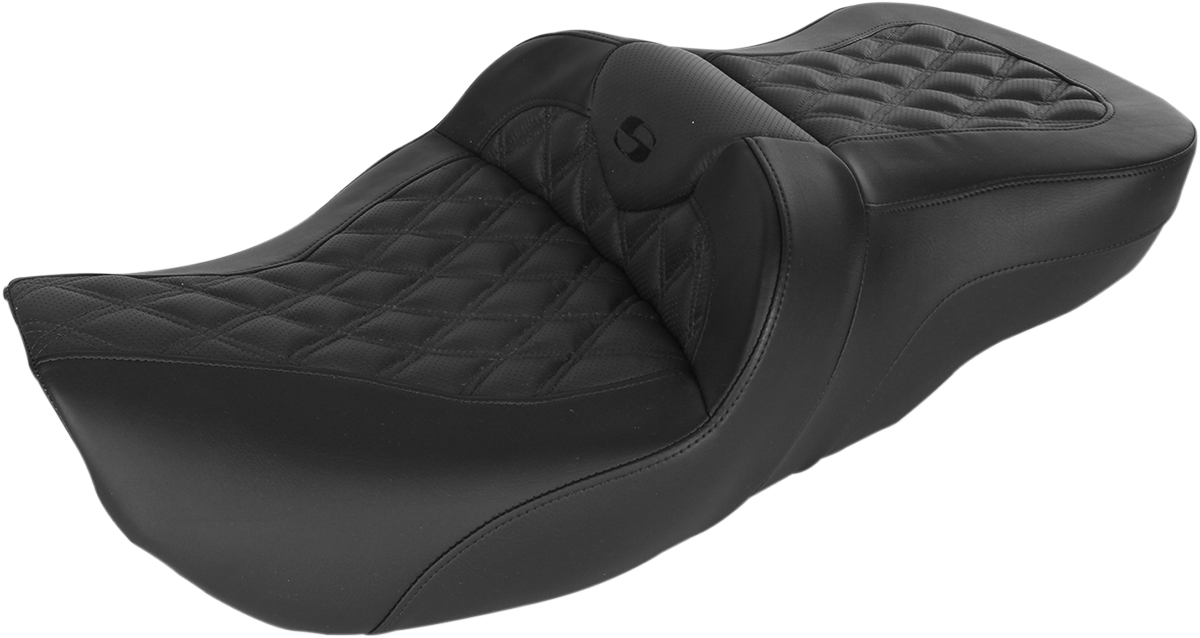 Roadsofa? Lattice Stitch Seat