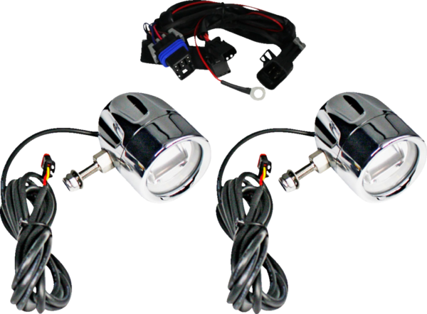 ProBEAM? LED Halo Fog Lamps