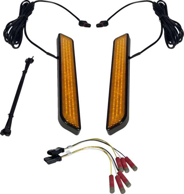 LED Front Fork Lightz?