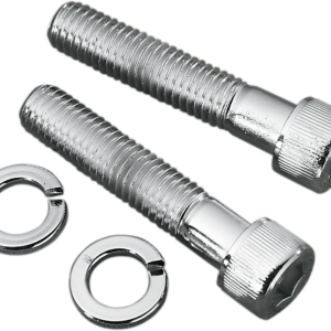 Custom Handlebar and Riser Mounting Bolts