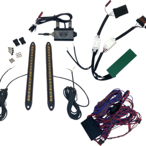 Front and Rear Turn Signal Kit