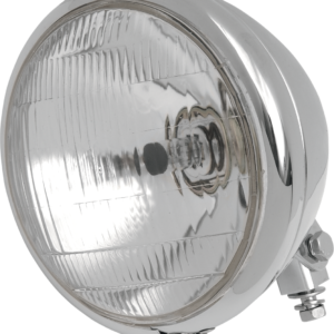 Custom 6-1/2" Headlight Assembly