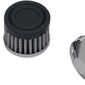 Crankcase Vent Filter Assembly
