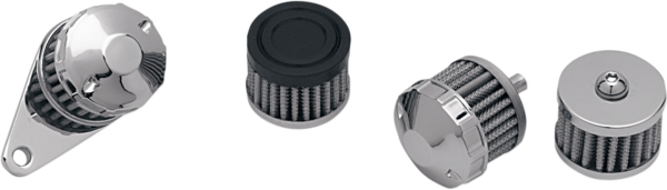 Crankcase Vent Filter Assembly