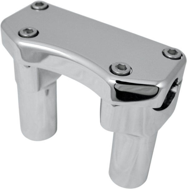 Handlebar Riser & Top Clamp Kit