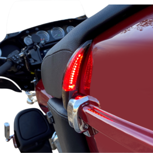 Sequential Tour Pak Seat Back Rest LED Lights