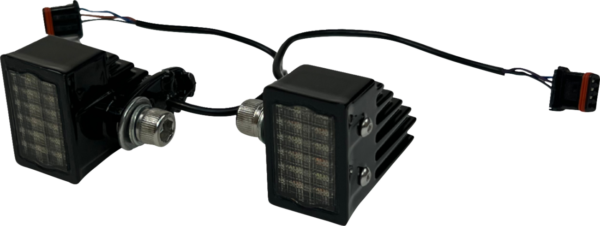 Performance LED Front Turn Signals