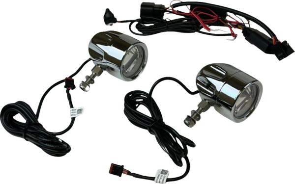 ProBEAM? LED Halo Fog Lamps