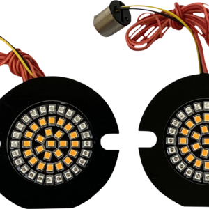 Dynamic Clusters2? LED Turn Signal Inserts